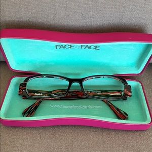 Face a Face Eyeglasses